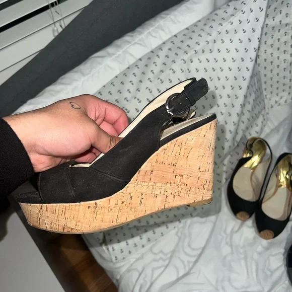 Nine West heels - Picture 3 of 3